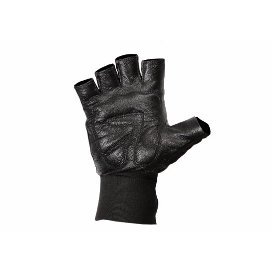 Фитнес ръкавици с накитници ARMAGEDDON SPORTS Black