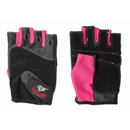 Дамски фитнес ръкавици ARMAGEDDON SPORTS PinkFit
