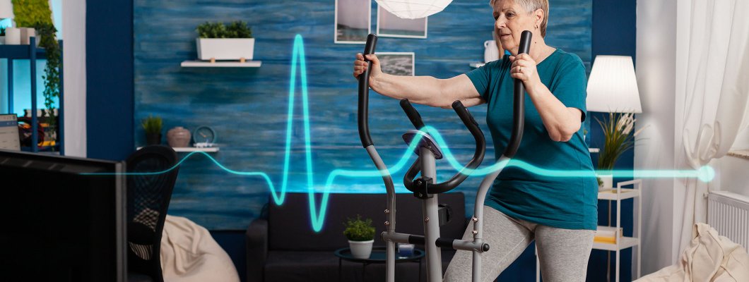 6 домашни фитнес уреда за кардио тренировки