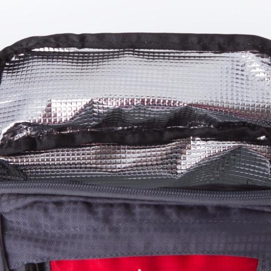 Чанта за кръста + кутия за храна LAKEN Mini-Trek