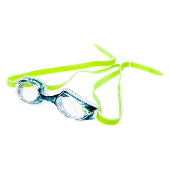 Плувни очила AQUAWAVE Falcon, Зелен