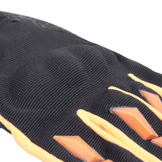 Мото ръкавици W-TEC GS-9044, Оранжев