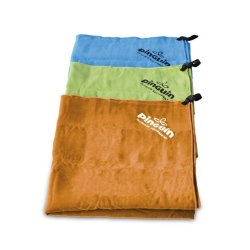 Микрофибърна кърпа PINGUIN Towel XS, 40x40 см