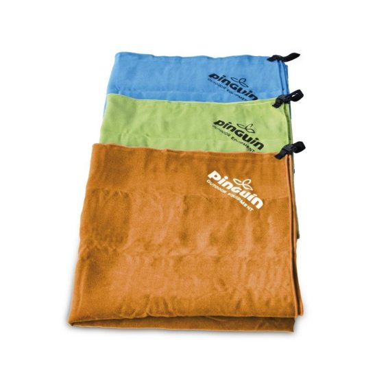 Микрофибърна кърпа PINGUIN Towel XS, 40x40 см