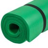 Постелка за йога SPARTAN Yoga Green, 11 мм