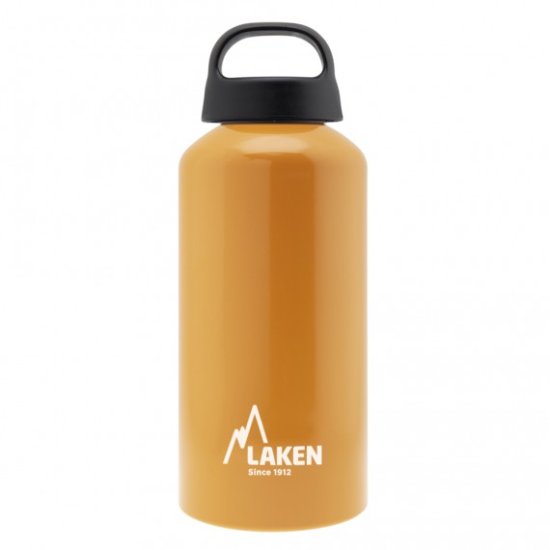 Алуминиева бутилка LAKEN Classic 0.6 л
