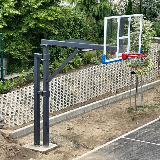 Баскетболна стойка ПРО-225-Д - комплект