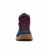 Дамски туристически обувки COLUMBIA Newton Ridge Plus Omni-Heat Wo s