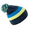 Детска зимна шапка Hi-Tec Bakki JR Dress blue