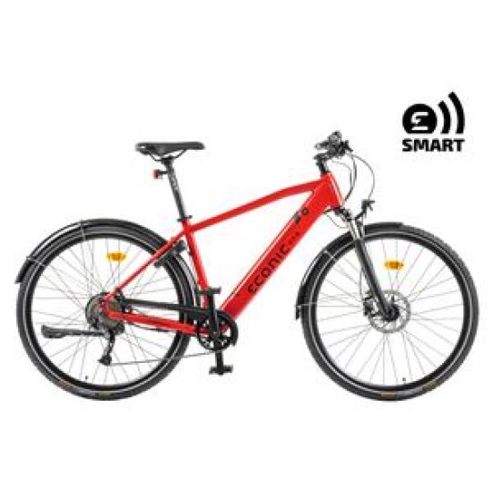 Електрически велосипед SMART URBAN Econic One - Черен