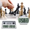 Електронен часовник за шах и други игри за време
