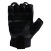 Мъжки фитнес ръкавици MARTES Kali II - черен