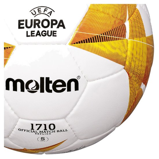 Футболна топка MOLTEN F5U1710-GO