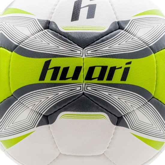 Футболна топка HUARI Christo, Бял