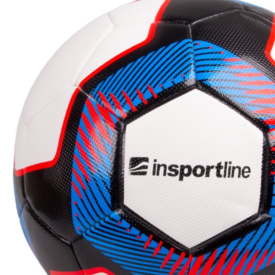 Футболна топка inSPORTline Spinut - размер 5