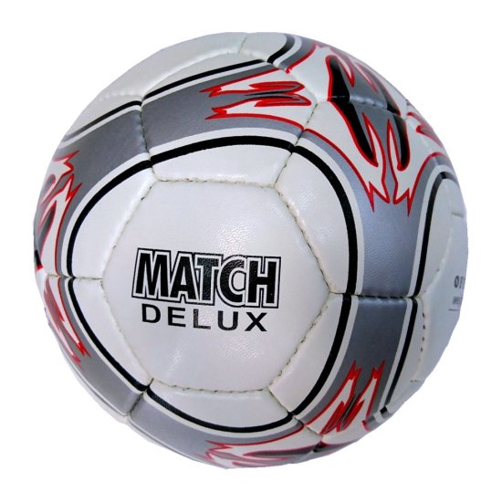 Футболна топка SPARTAN Match De Luxe