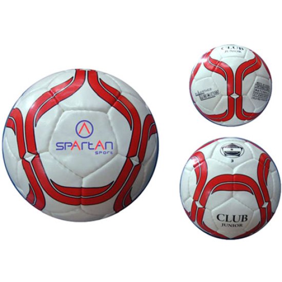 Футболна топка SPARTAN Club Junior 4