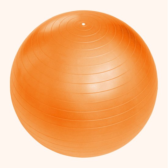 Гимнастическа топка SPARTAN 85 см