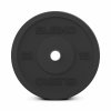 Гумиран диск  Eleiko XF Bumper - 15 кг, Черен