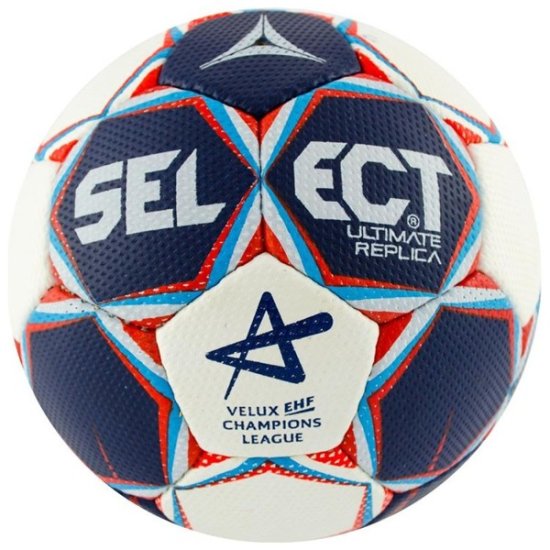 Хандбална топка SELECT Ultimate Replica, Размер 0