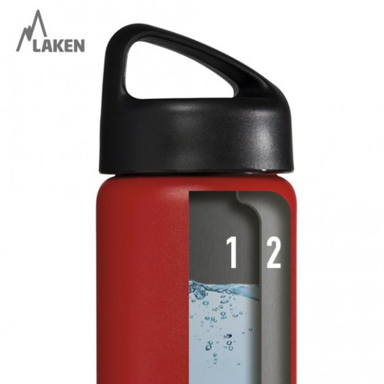 Термос-бутилка LAKEN Classic Thermo 0.75 л