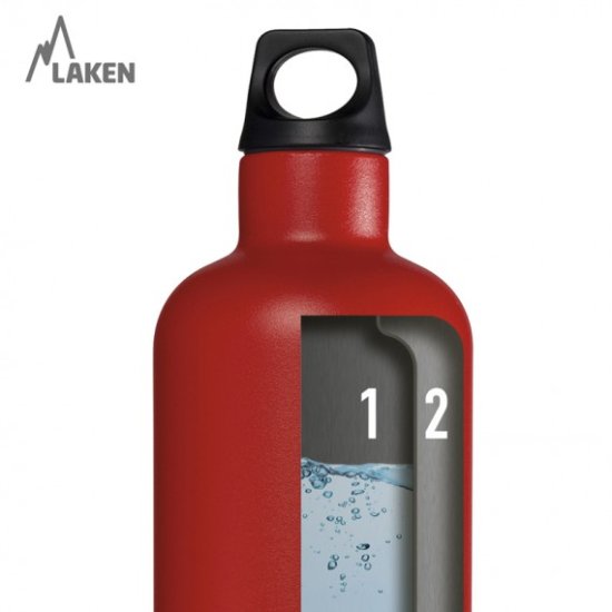 Термос-бутилка LAKEN Futura Thermo 0.5 л