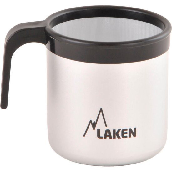 Канче от алуминий LAKEN Mug 0.4 л