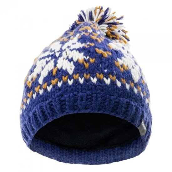 Зимна шапка HI-TEC Lady Masset - Тъмносин