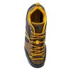 Мъжки ниски обувки ELBRUS Togato, Кафяв/Жълт