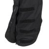 Мъжки мото панталон W-TEC Aircross, Черен/флуоресцент