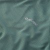 Мъжка тениска HI-TEC Makkio - Зелен