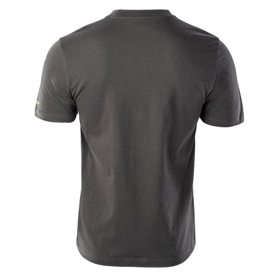 Мъжка тениска HI-TEC Rolic black ink