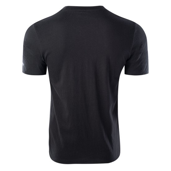 Мъжка тениска HI-TEC Thero, Черен