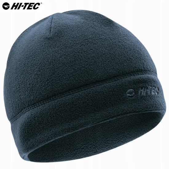 Мъжка зимна шапка HI-TEC Hafni, Тъмносин