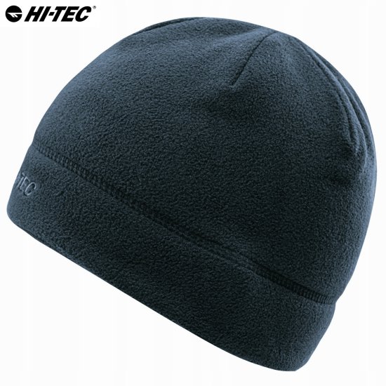 Мъжка зимна шапка HI-TEC Hafni, Тъмносин