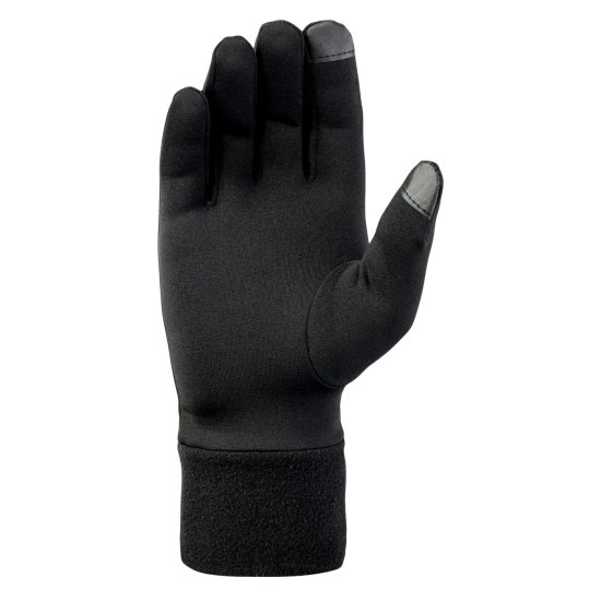 Мъжки ръкавици HI-TEC Janni - Черен