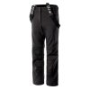 Мъжки ски панталон HI-TEC Lermo - Черен
