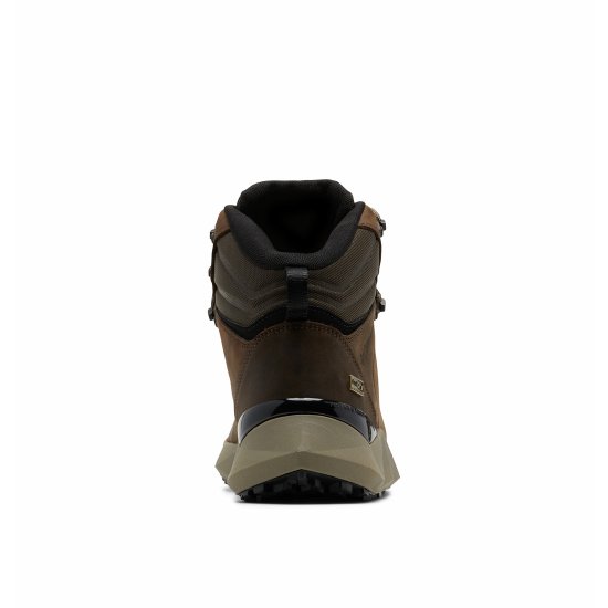 Мъжки туристически обувки COLUMBIA Facet Sierra OutDry Brown