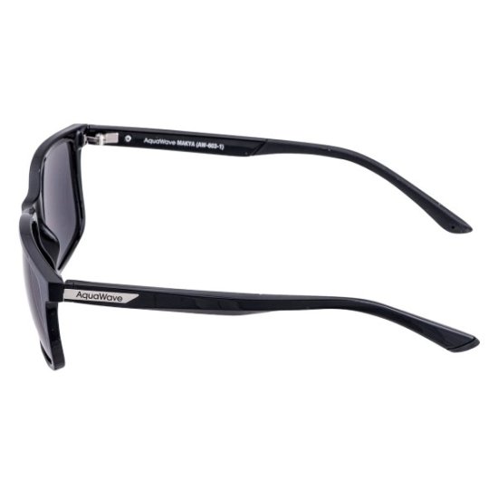 Слънчеви очила AQUAWAVE Makya AW-603-1, Черен