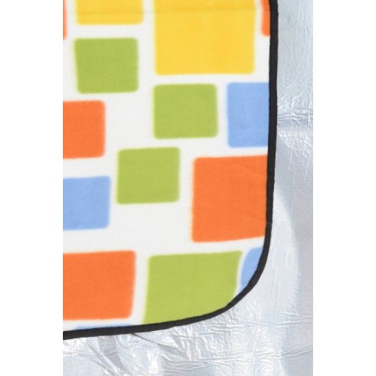 Одеяло за пикник MAXIMA 200 x 200 см, Дизайн 3