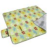 Одеяло за пикник MAXIMA 200 x 200 см, Дизайн 4