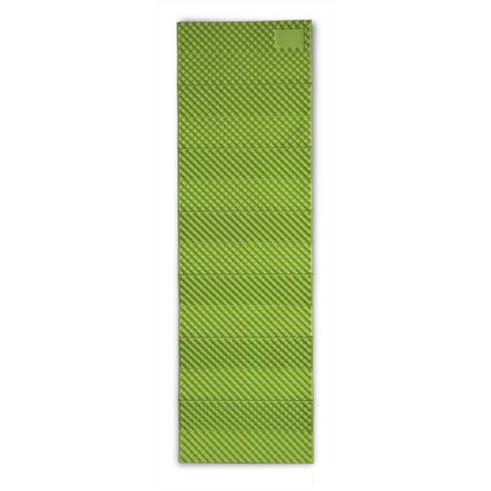 Къмпинг постелка PINGUIN Fold - зелен