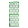 Постелка за акупресура inSPORTline AKU-1000 125 x 50 см, Зелен