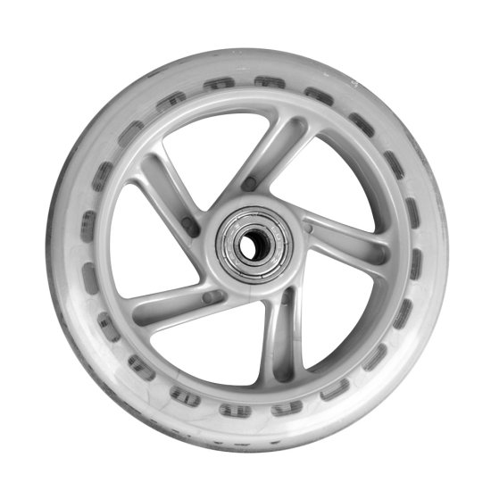 Резервни колела  за тротинетка/скутер SPARTAN, 125 мм