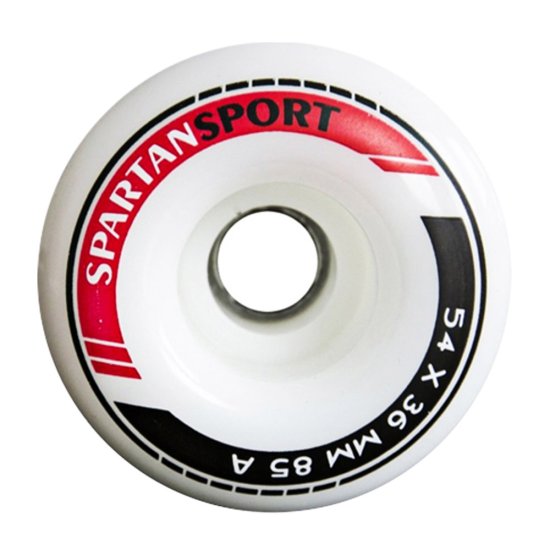 Резервни скейтборд колела SPARTAN 54 x 36 mm