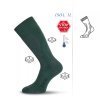 Термо чорапи LASTING TKS, Зелен