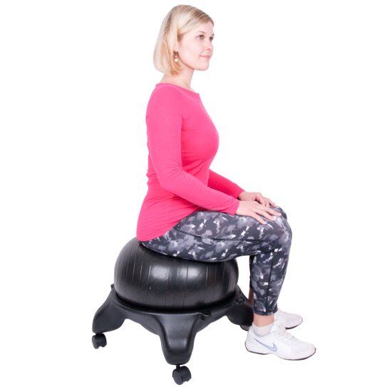 Топка-стол inSPORTline G-Chair Basic