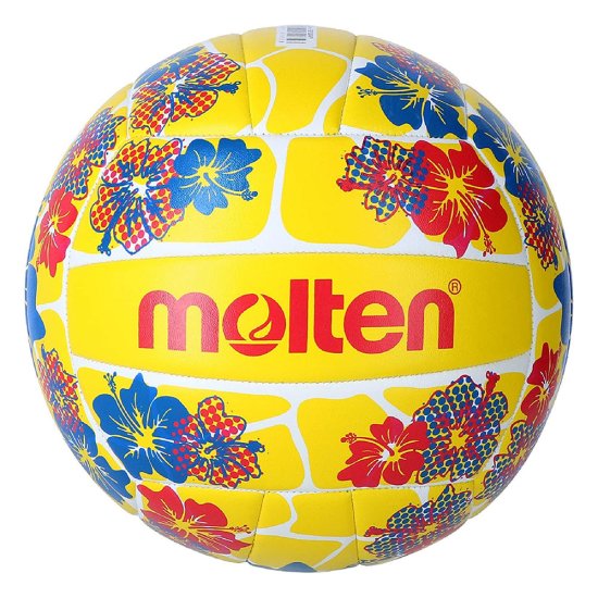 Топка за плажен волейбол MOLTEN V5B1300-FY