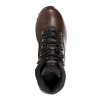Мъжки туристически обувки REGATTA Bainsford WP - Тъмнокафяв