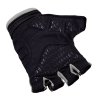 Вело ръкавици W-TEC Kauzality - Черен-Сив